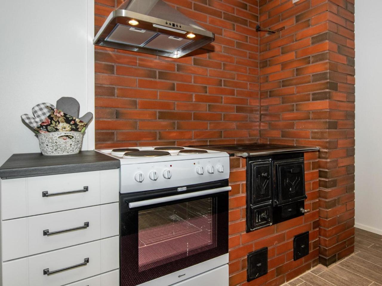 Holiday Home Hovimaeki By Interhome Vahasalmi Экстерьер фото