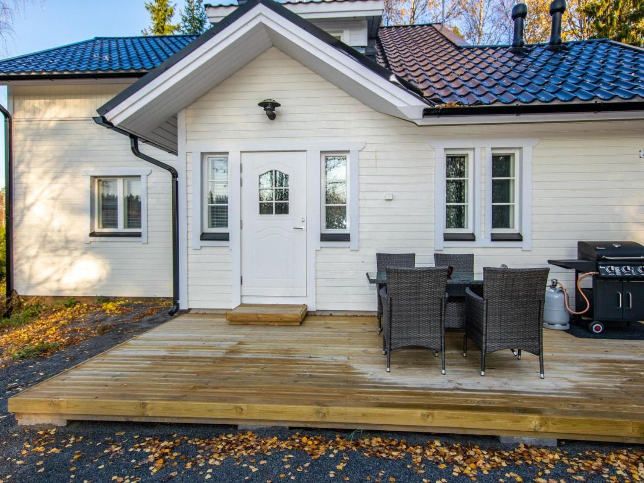 Holiday Home Hovimaeki By Interhome Vahasalmi Экстерьер фото