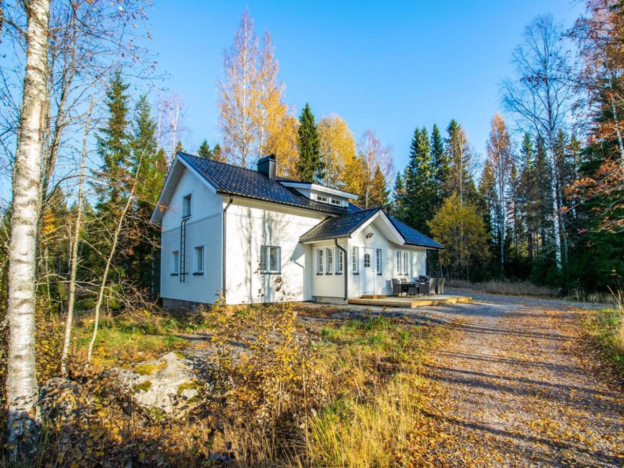 Holiday Home Hovimaeki By Interhome Vahasalmi Экстерьер фото