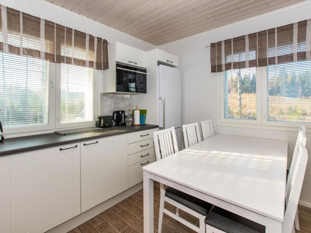 Holiday Home Hovimaeki By Interhome Vahasalmi Экстерьер фото