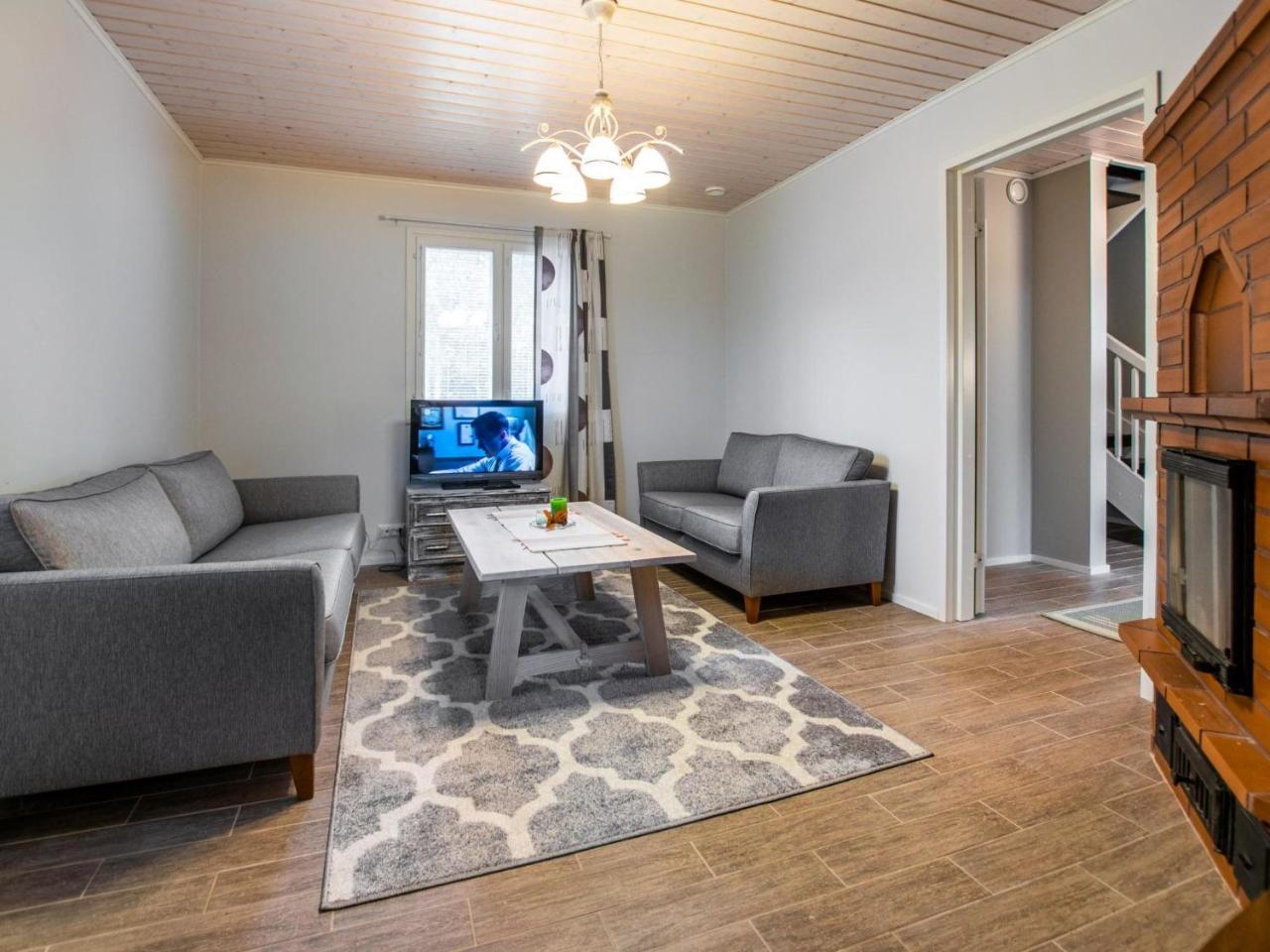 Holiday Home Hovimaeki By Interhome Vahasalmi Экстерьер фото