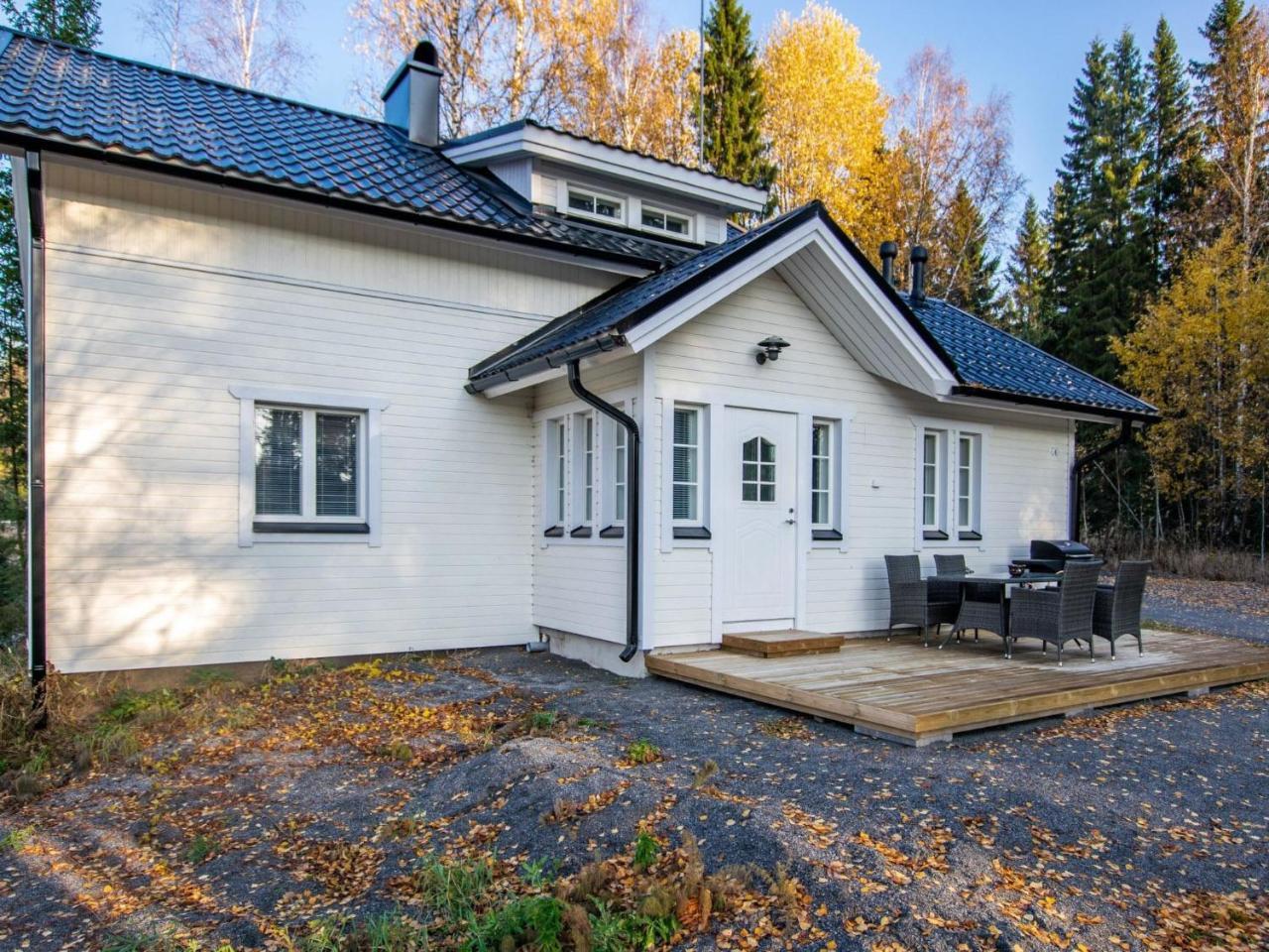 Holiday Home Hovimaeki By Interhome Vahasalmi Экстерьер фото